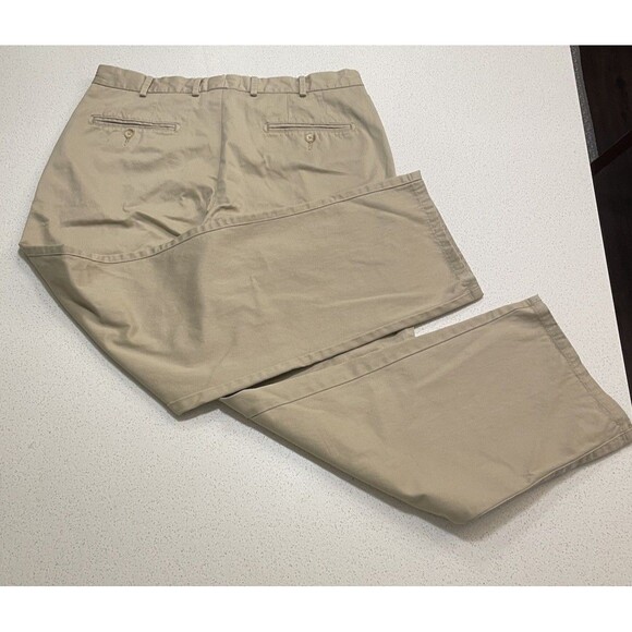 Peter Millar Soft Touch Twill 5-Pocket Pant Khaki Chino Pants Men's 33 - Picture 2 of 6
